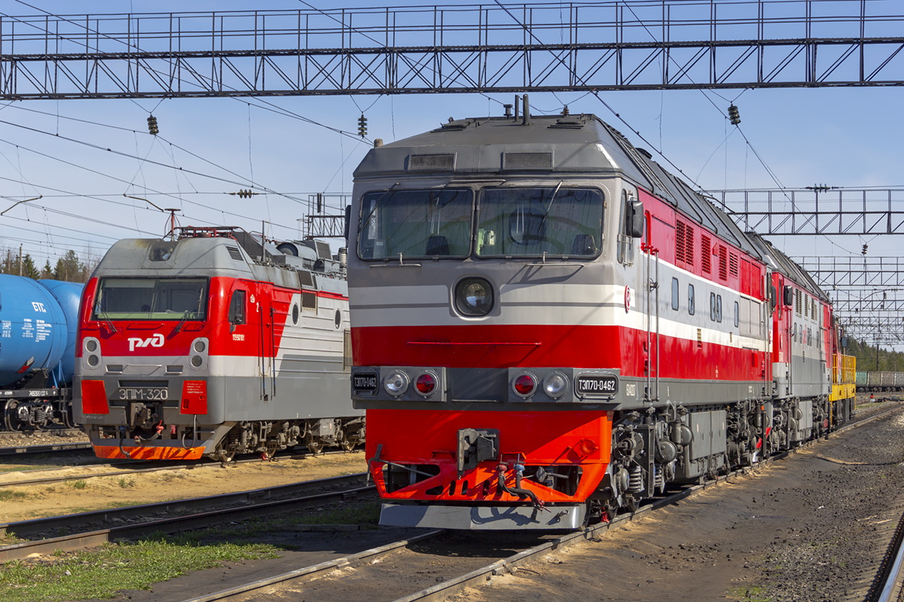 ТЭП70-0462