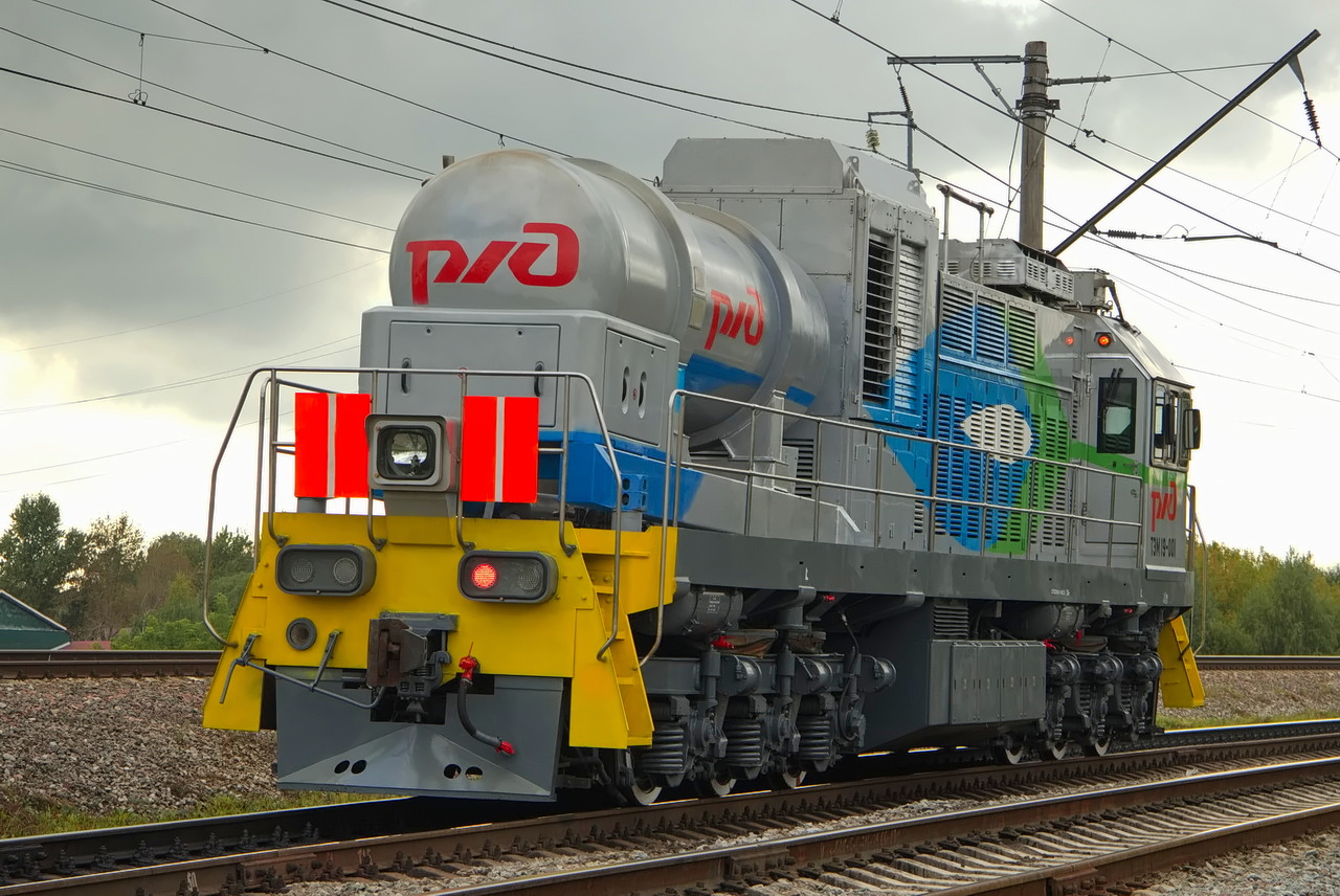 ТЭМ19-001