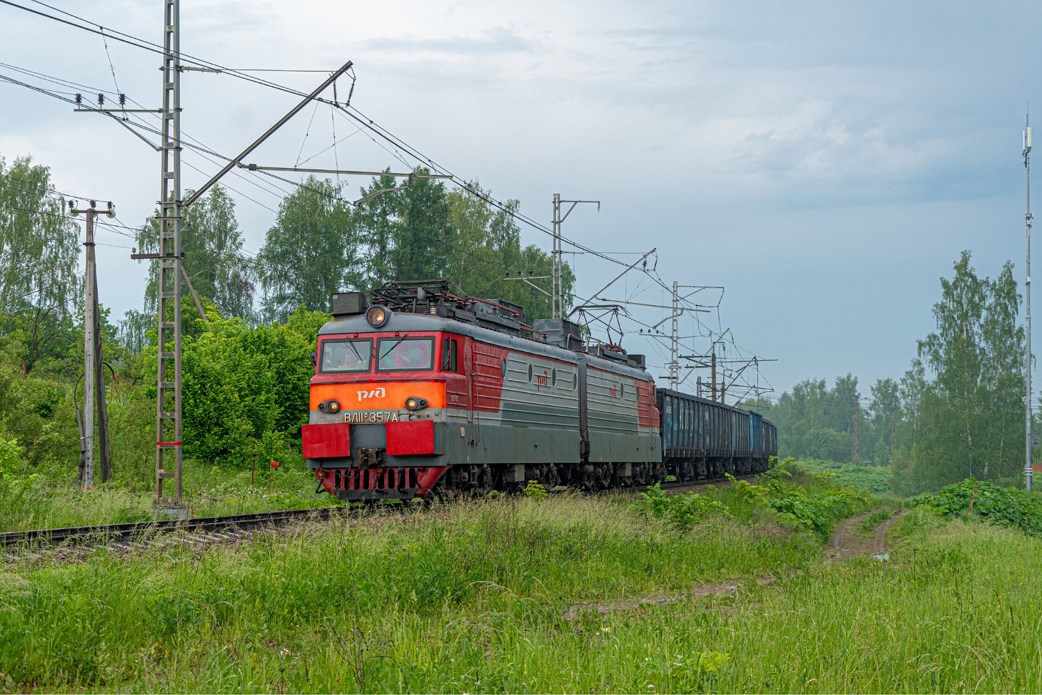 ВЛ11М-357