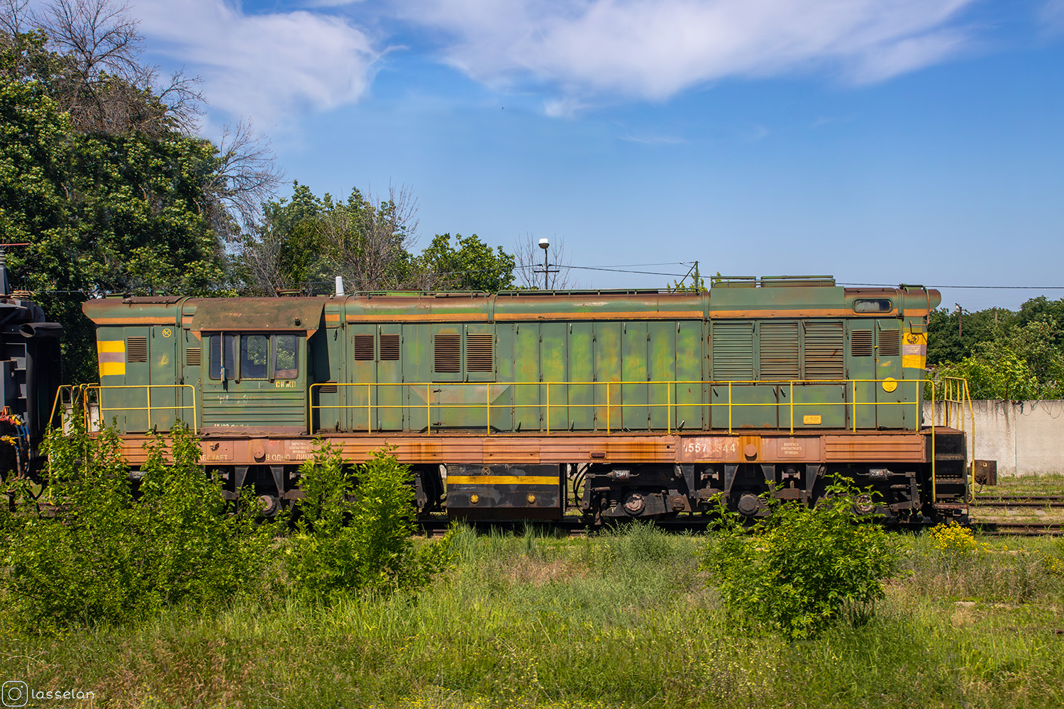 ЧМЭ3-6034