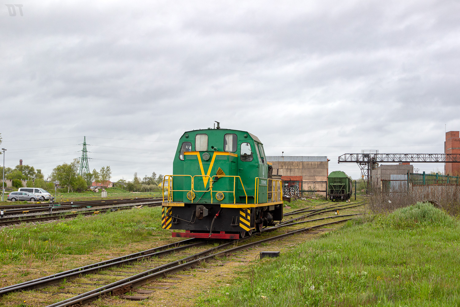 ТГМ23В48-021