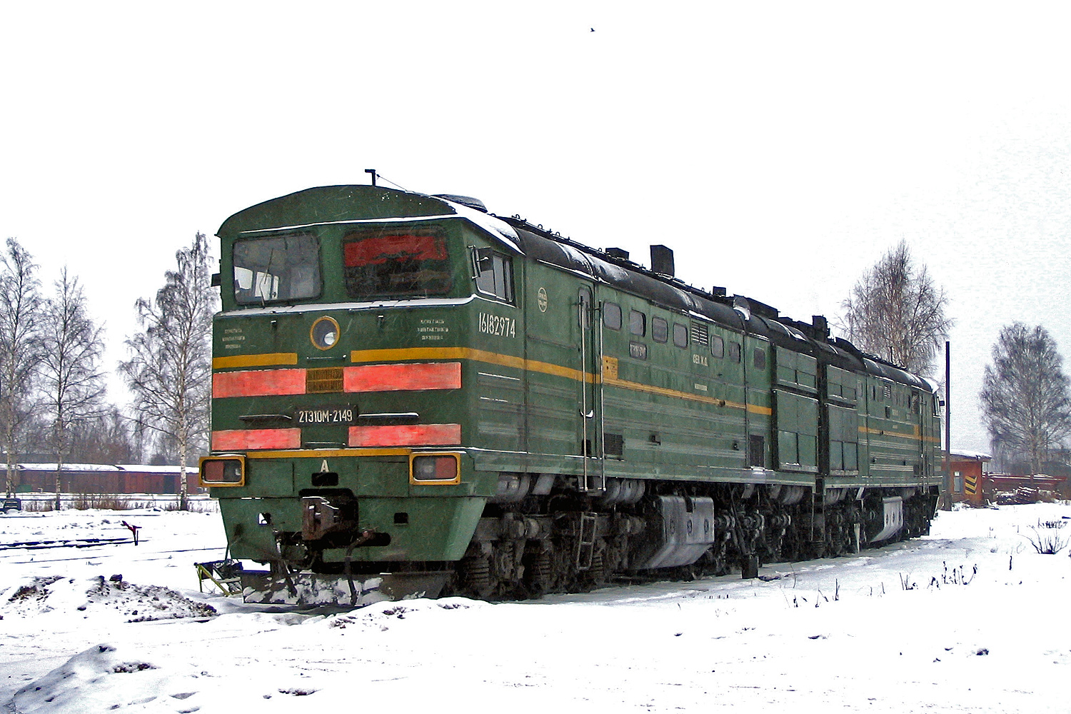 2ТЭ10М-2149