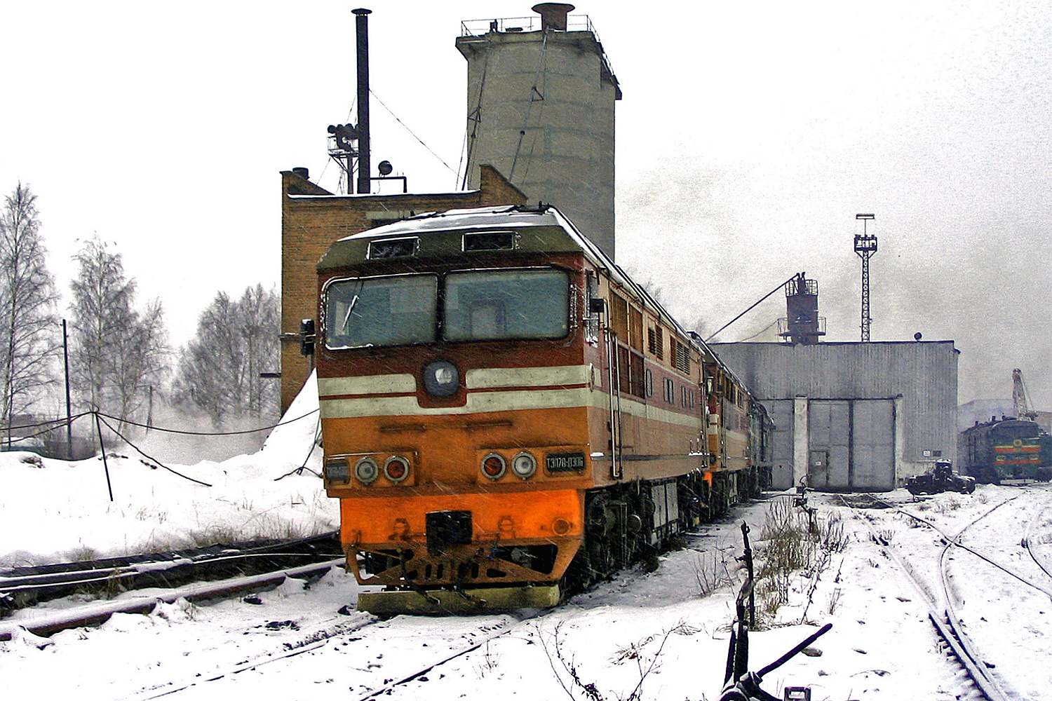ТЭП70-0306