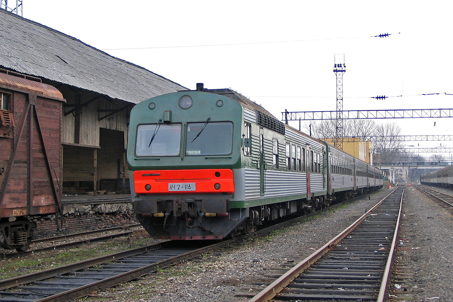 АЧ2-116