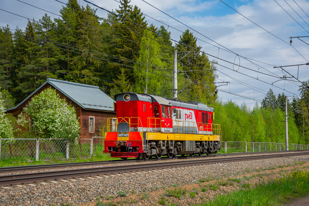 ЧМЭ3-4667