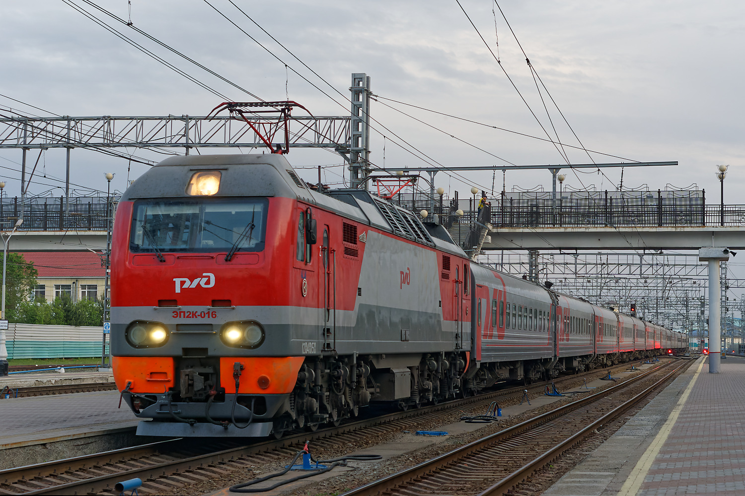ЭП2К-016