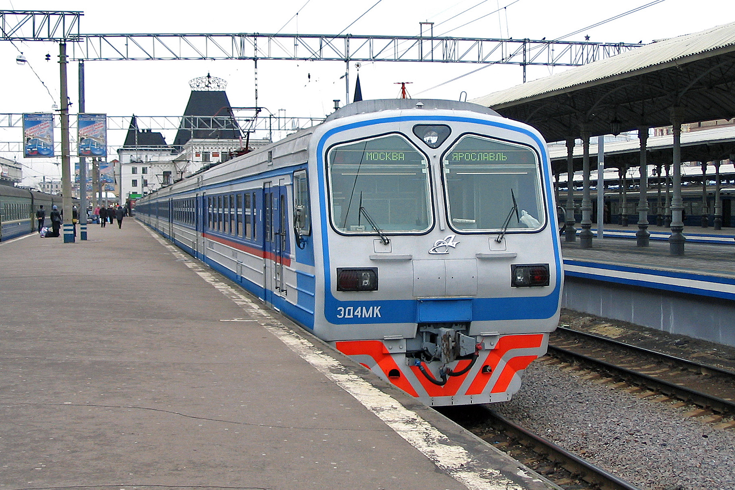 ЭД4МК-1002
