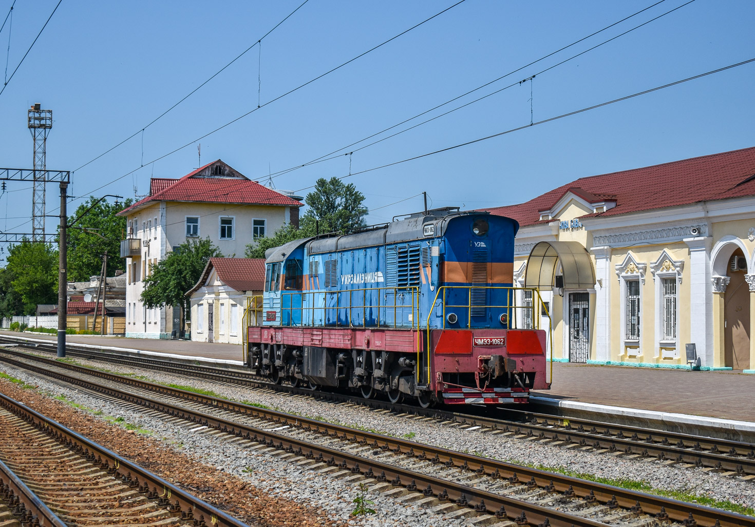 ЧМЭ3-1062