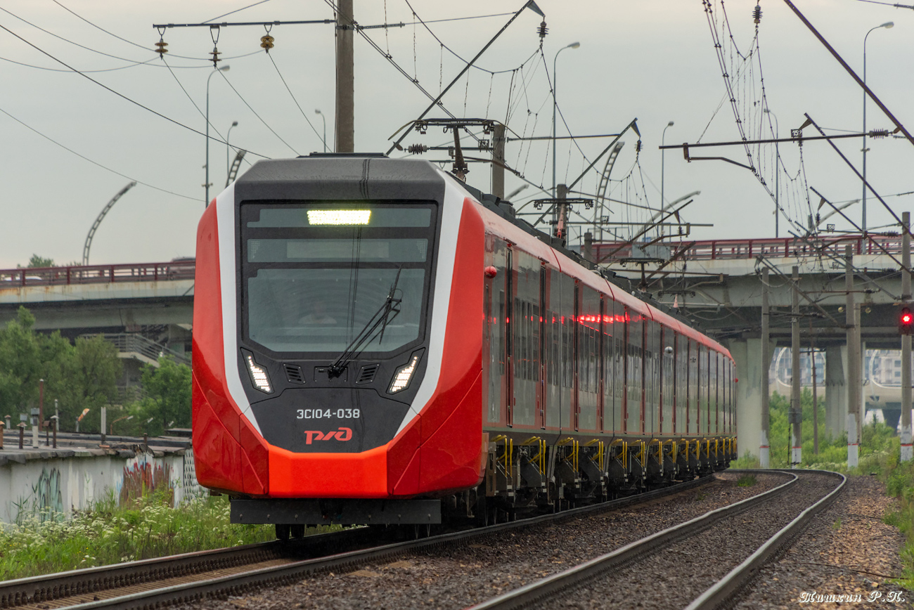 ЭС104-038