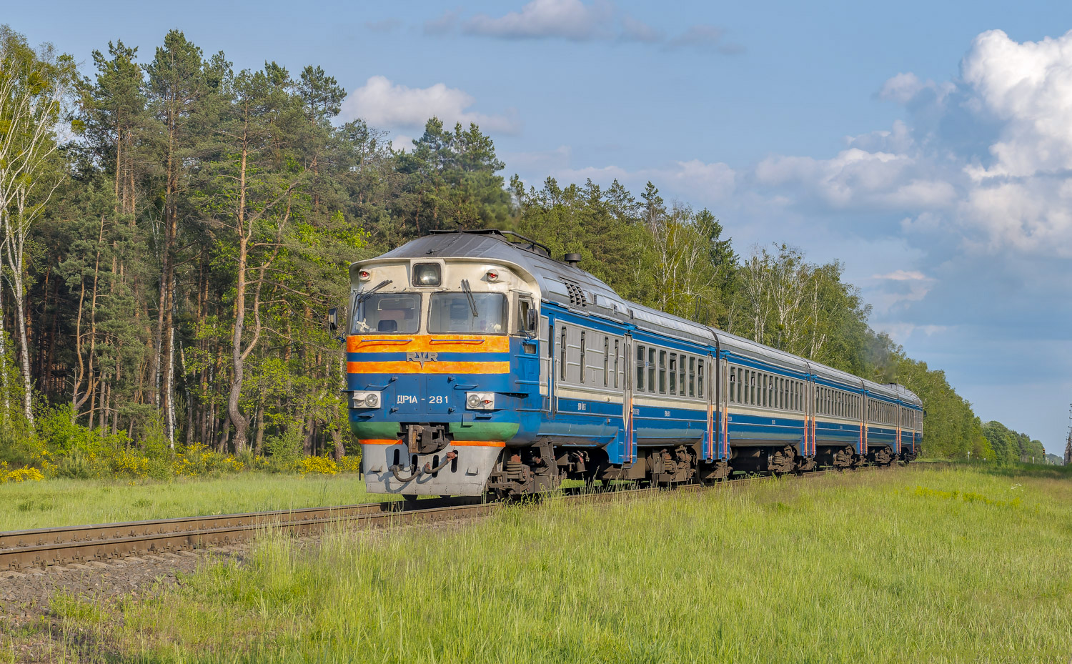 ДР1А-281