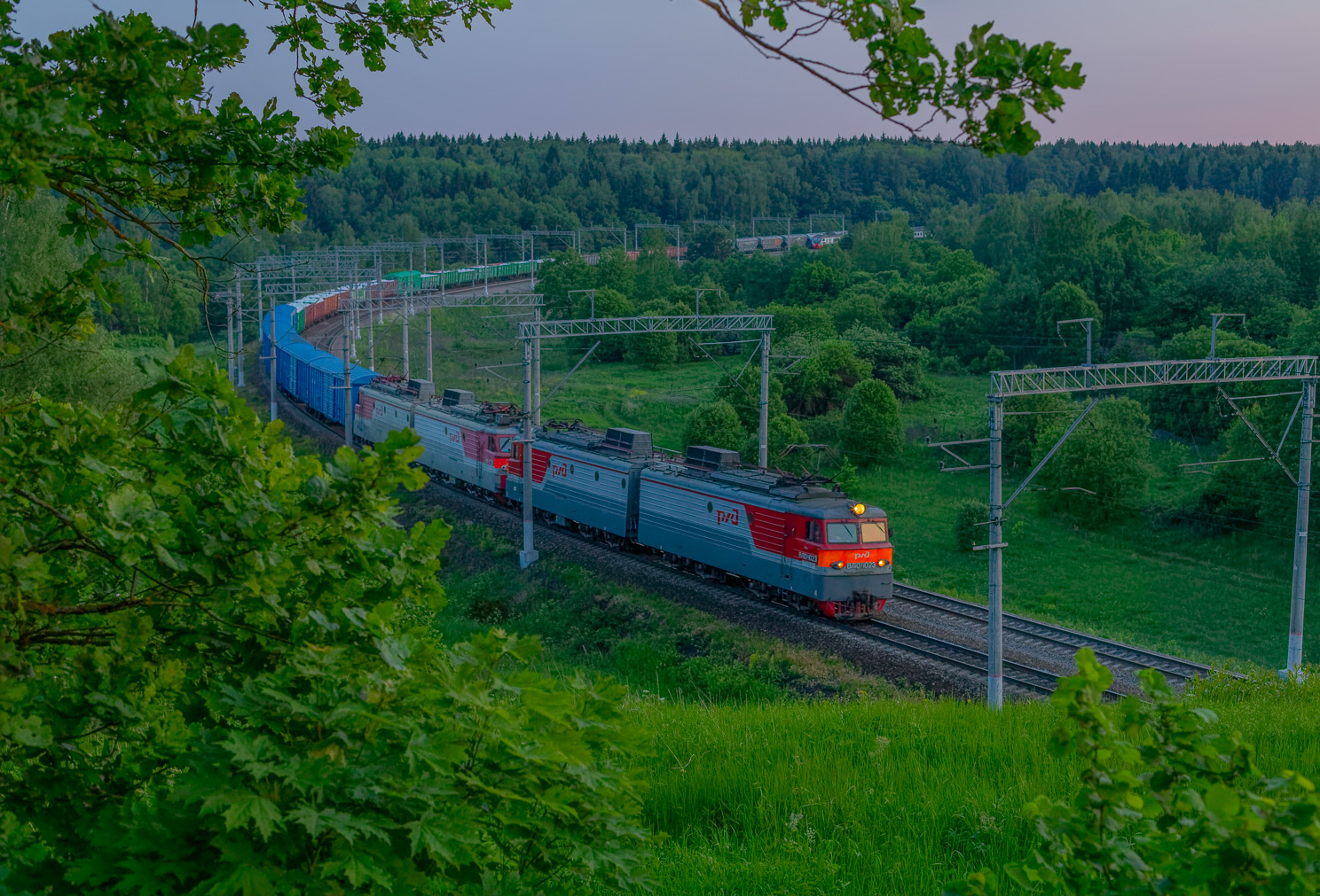 ВЛ10У-1023