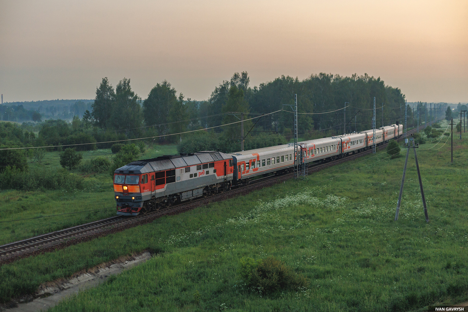 ТЭП70-0121