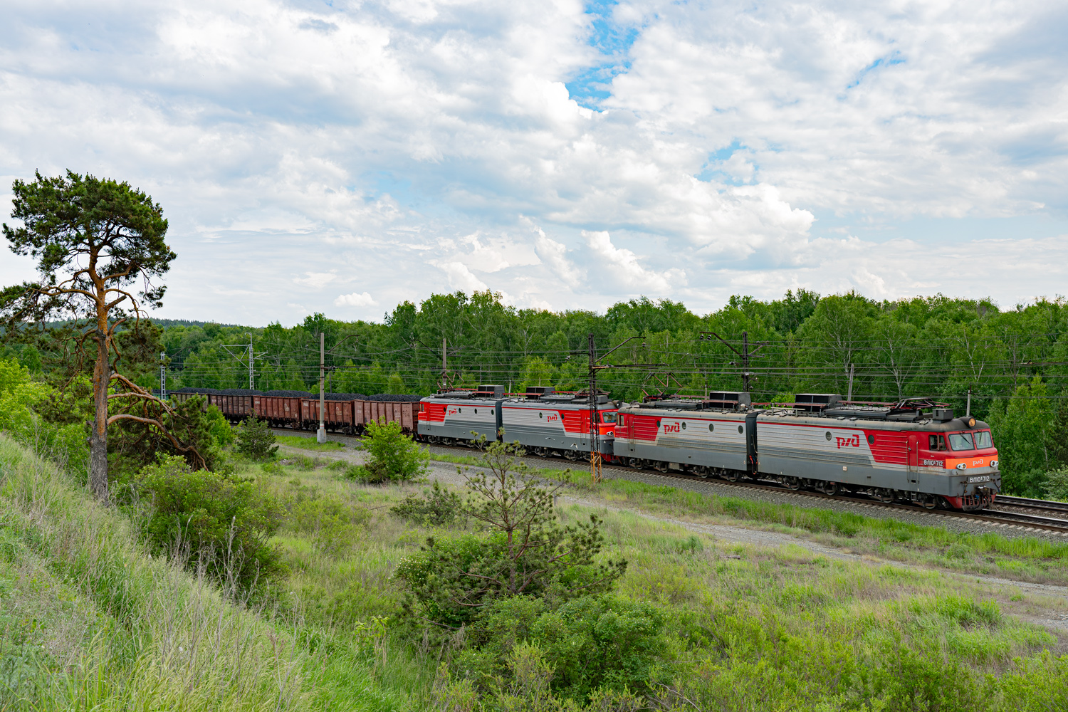 ВЛ10У-712
