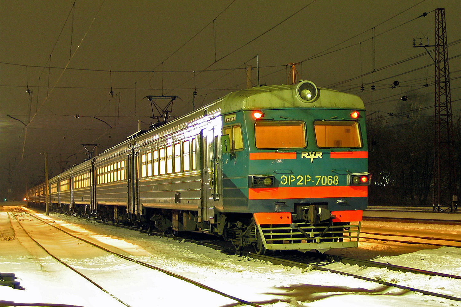 ЭР2Р-7068