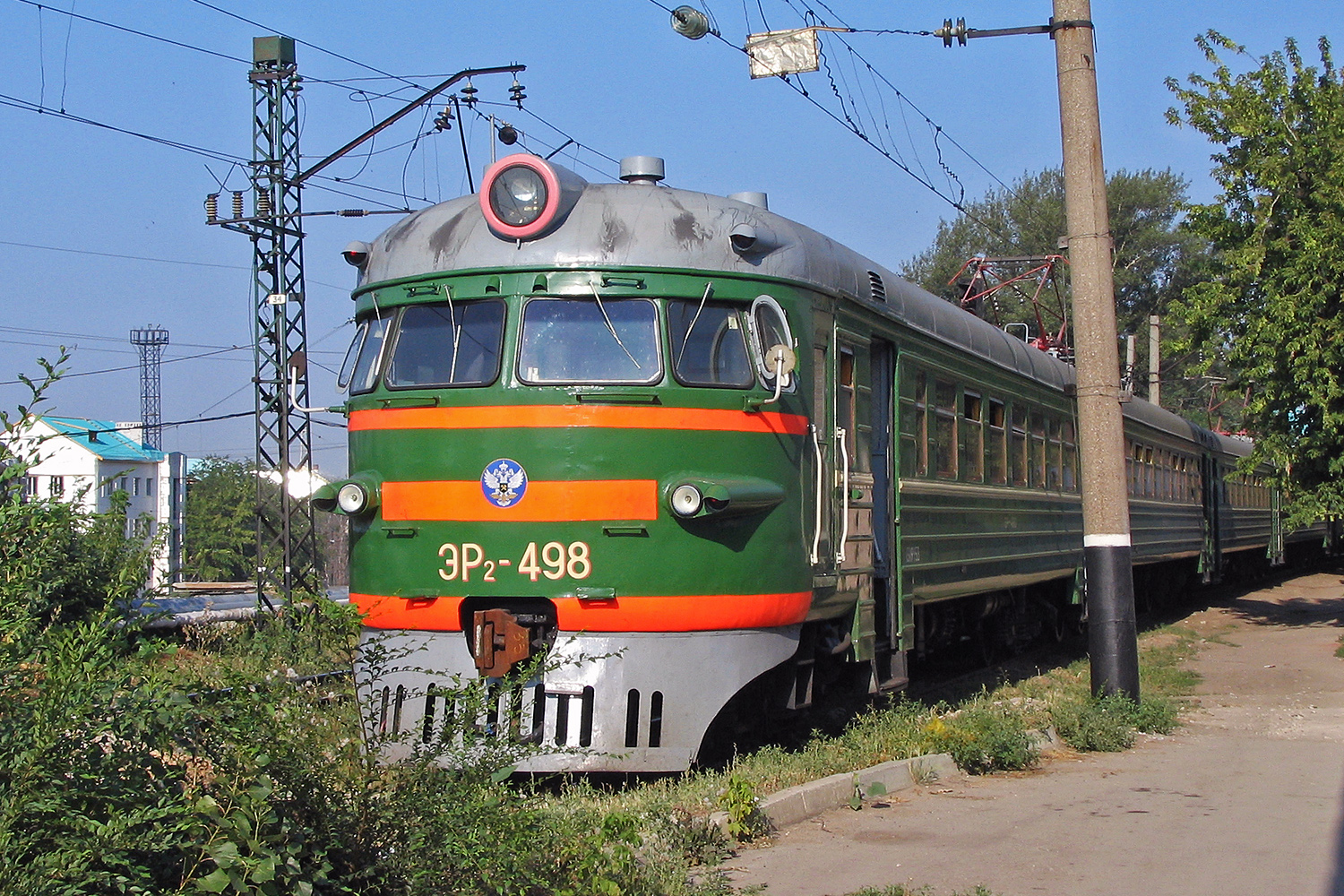 ЭР2-498