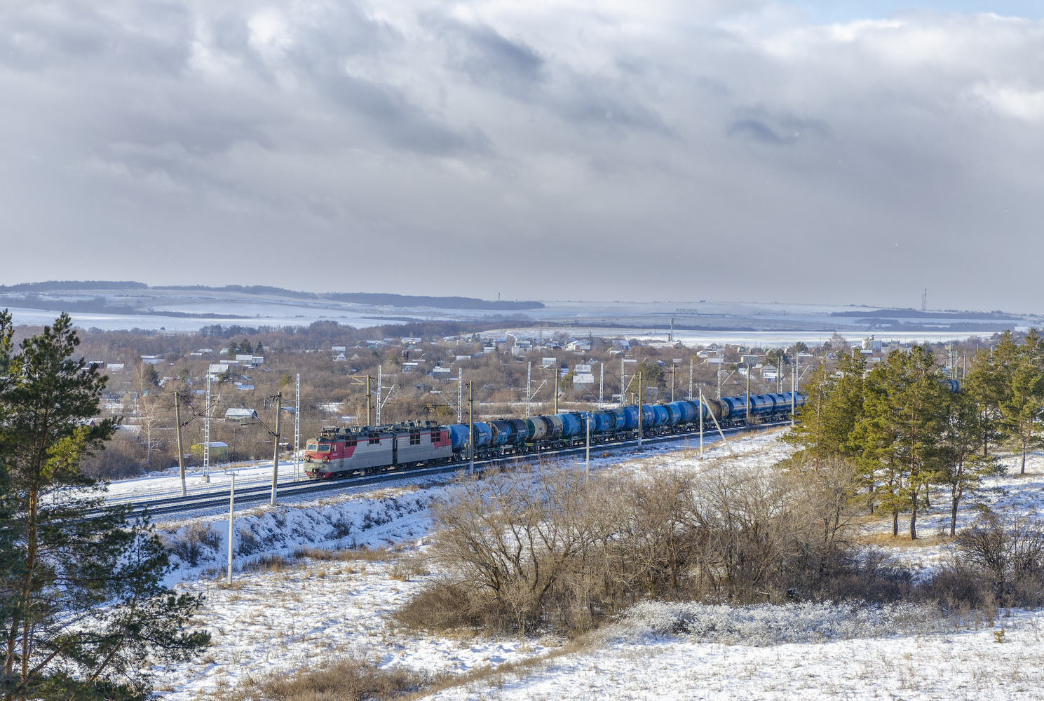 ВЛ80С-2745