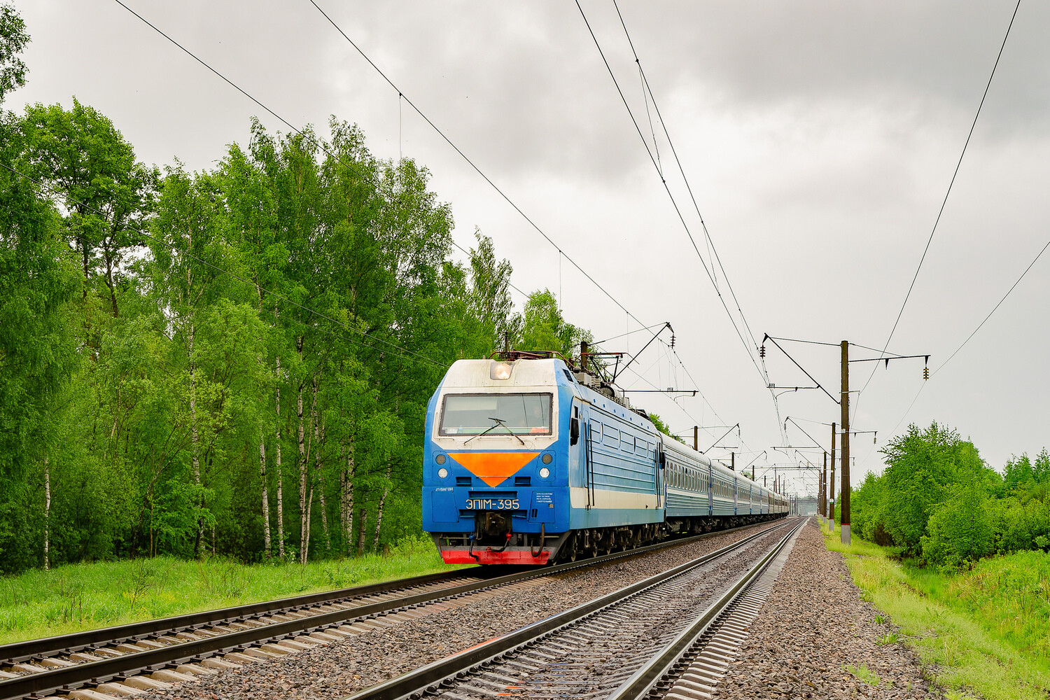 ЭП1М-395 ЭП1М-395