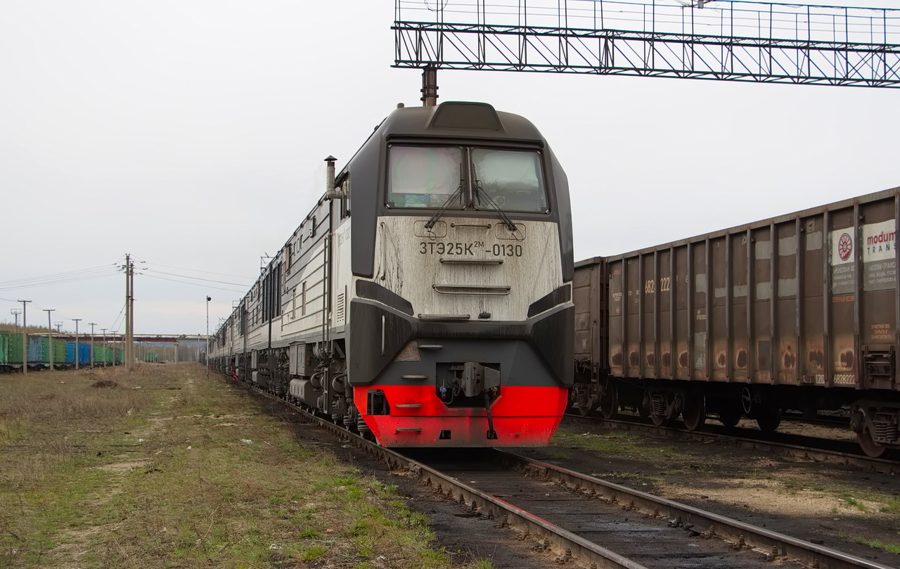 3ТЭ25К2М-0130