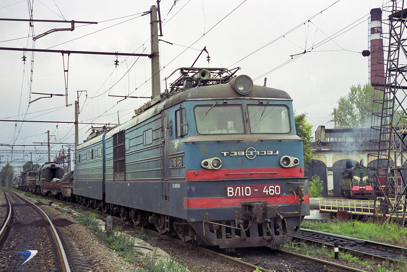 ВЛ10-460