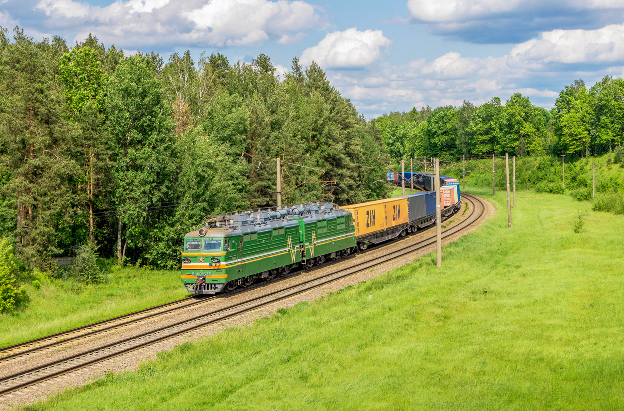 ВЛ80С-533