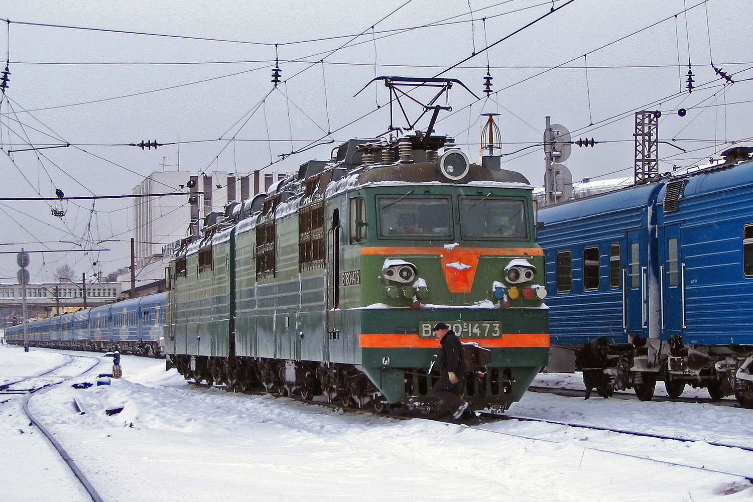 ВЛ80С-1473