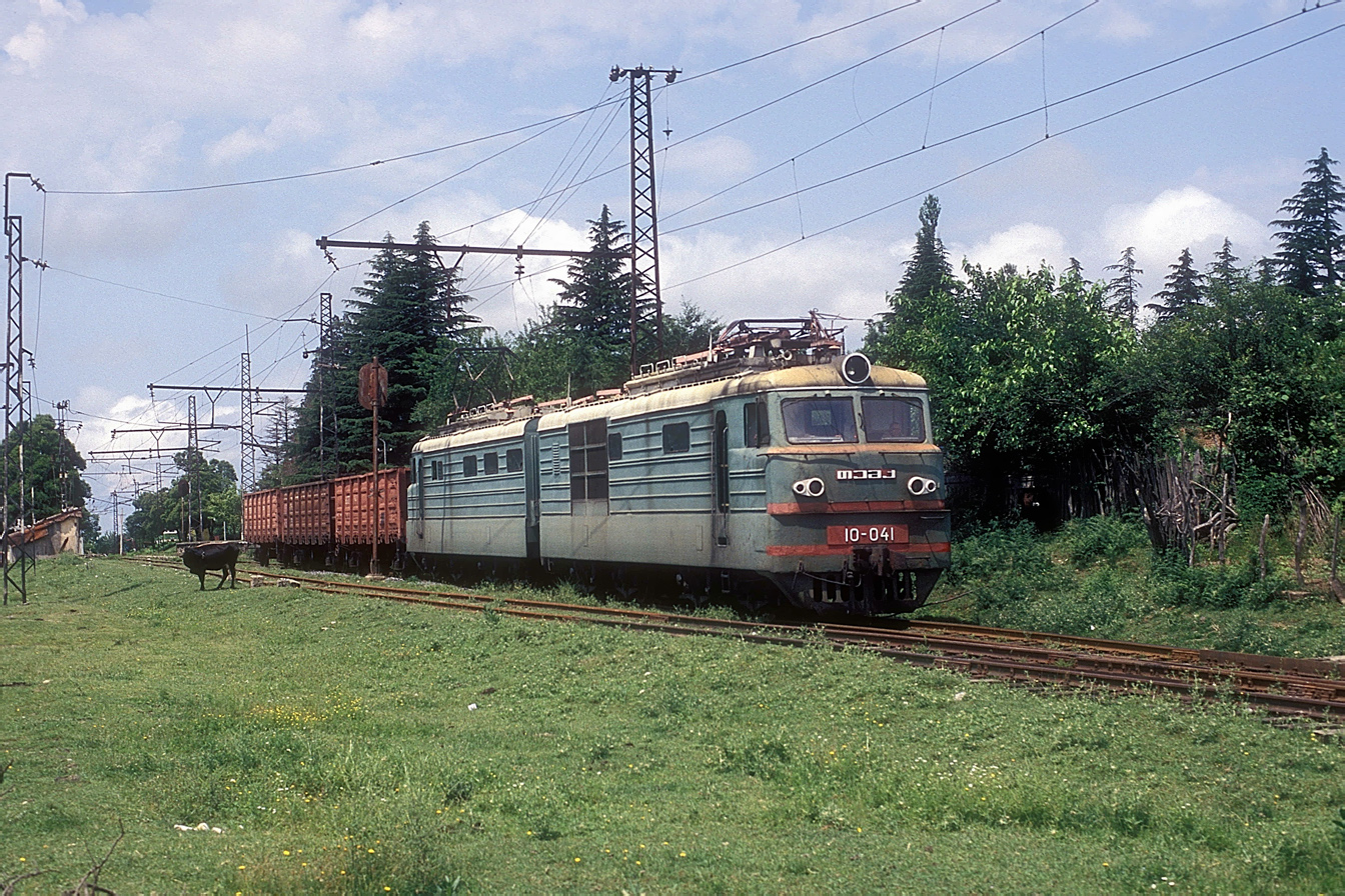 ВЛ10-041