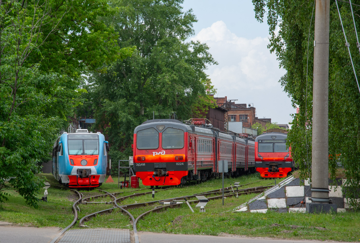 РА2-046; ЭД4М-0224
