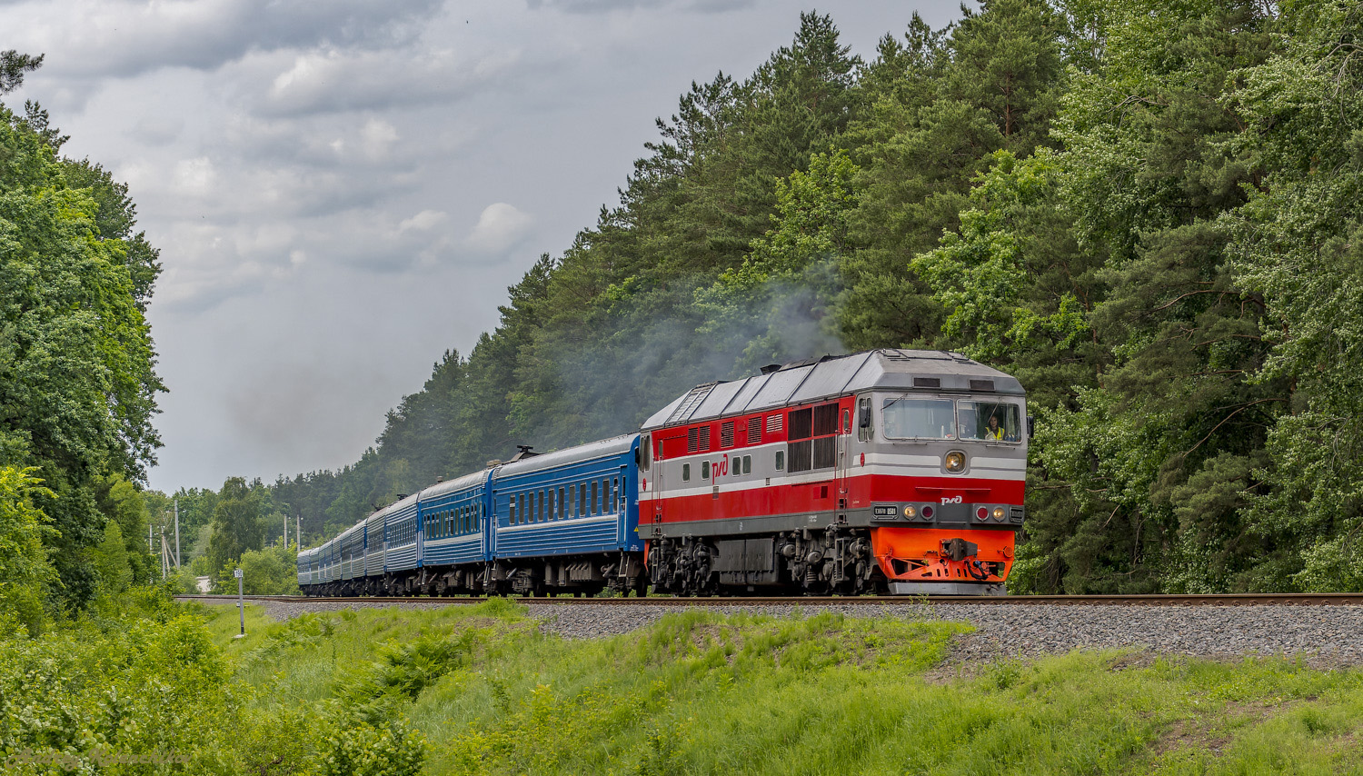 ТЭП70-0501 ТЭП70-0501