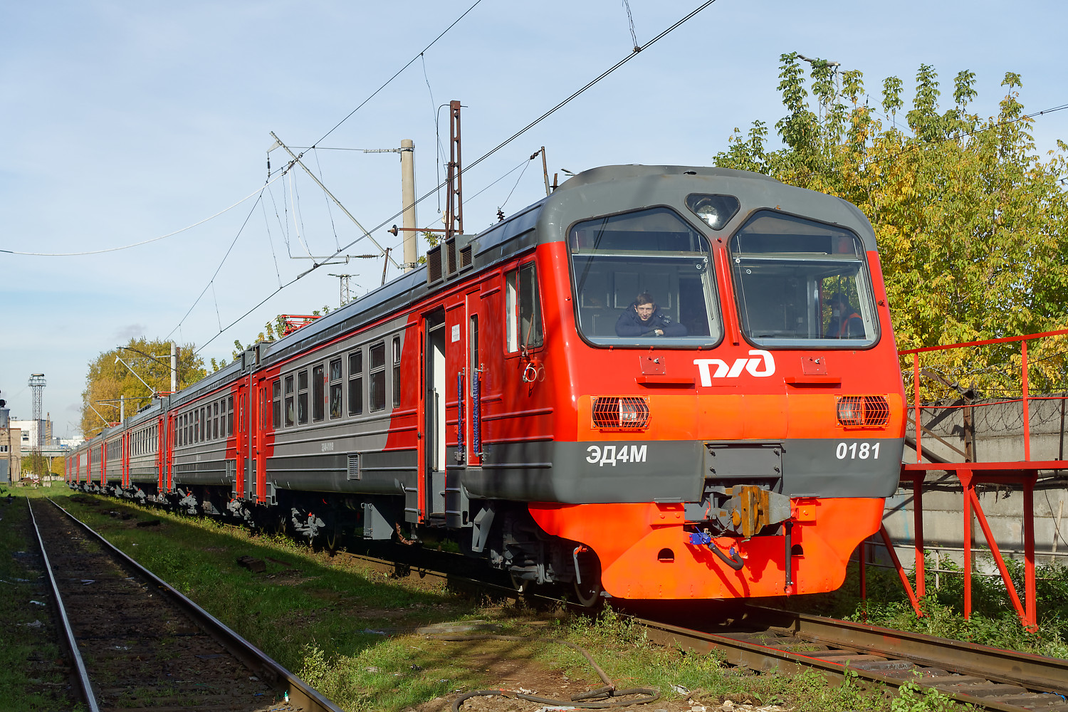 ЭД4М-0181