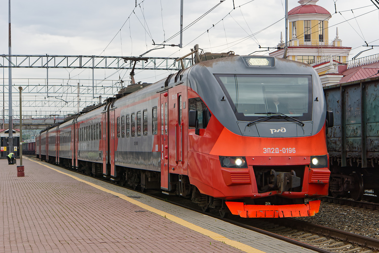ЭП2Д-0196