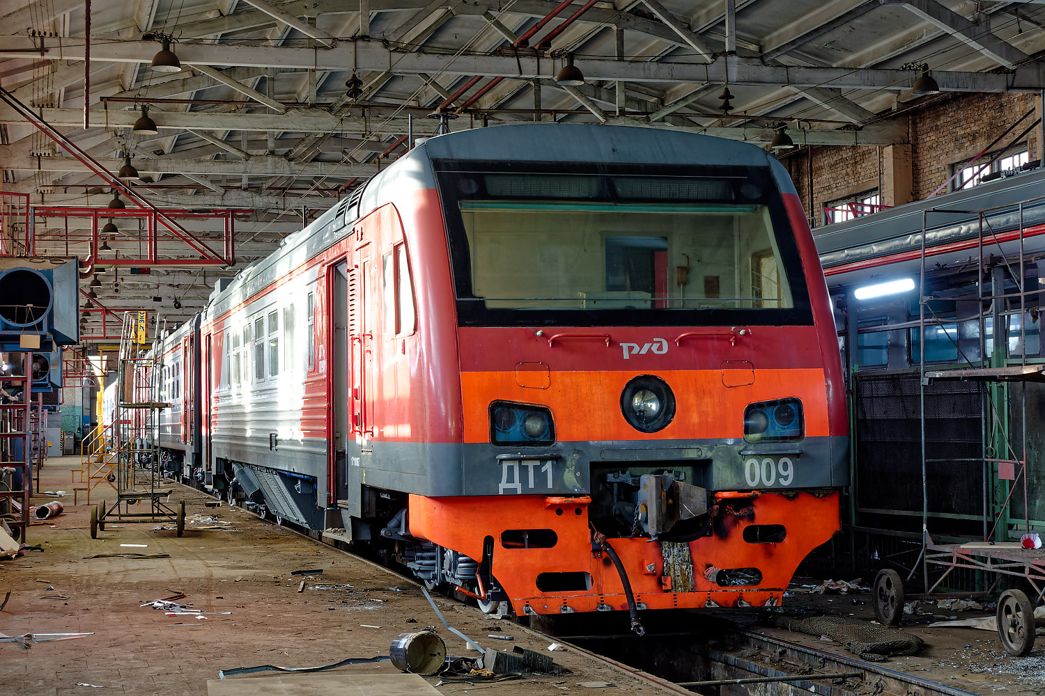 ДТ1-009