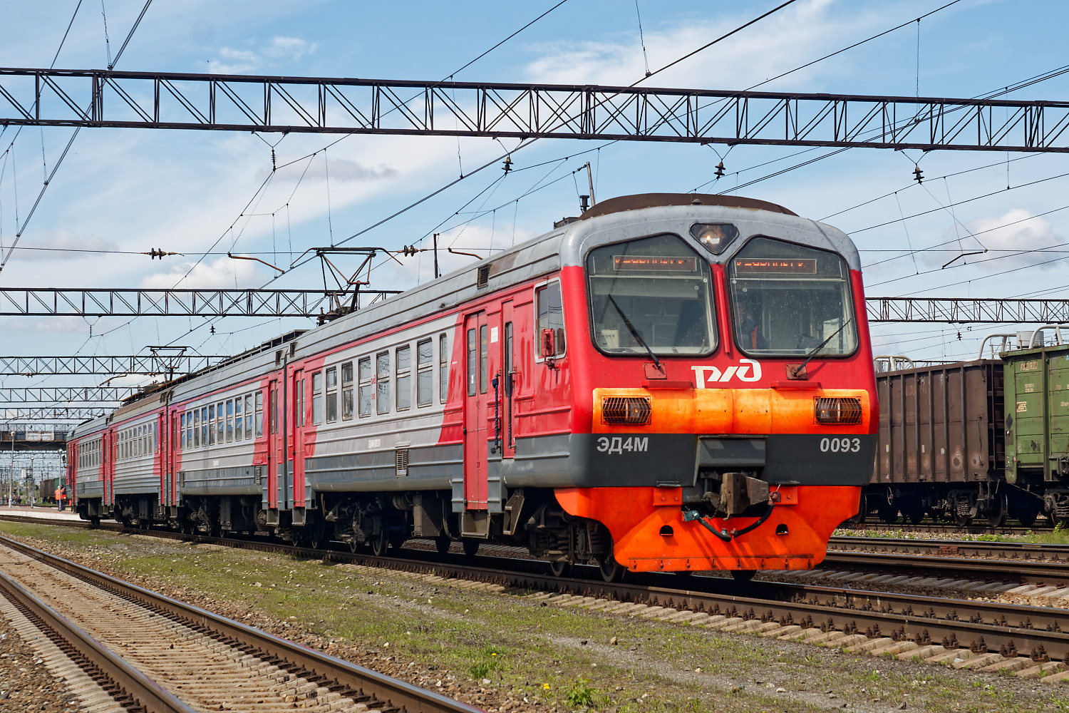 ЭД4М-0093