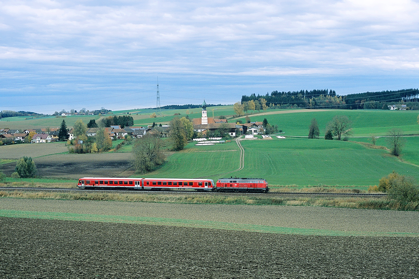 DB Regio — Разные фотографии