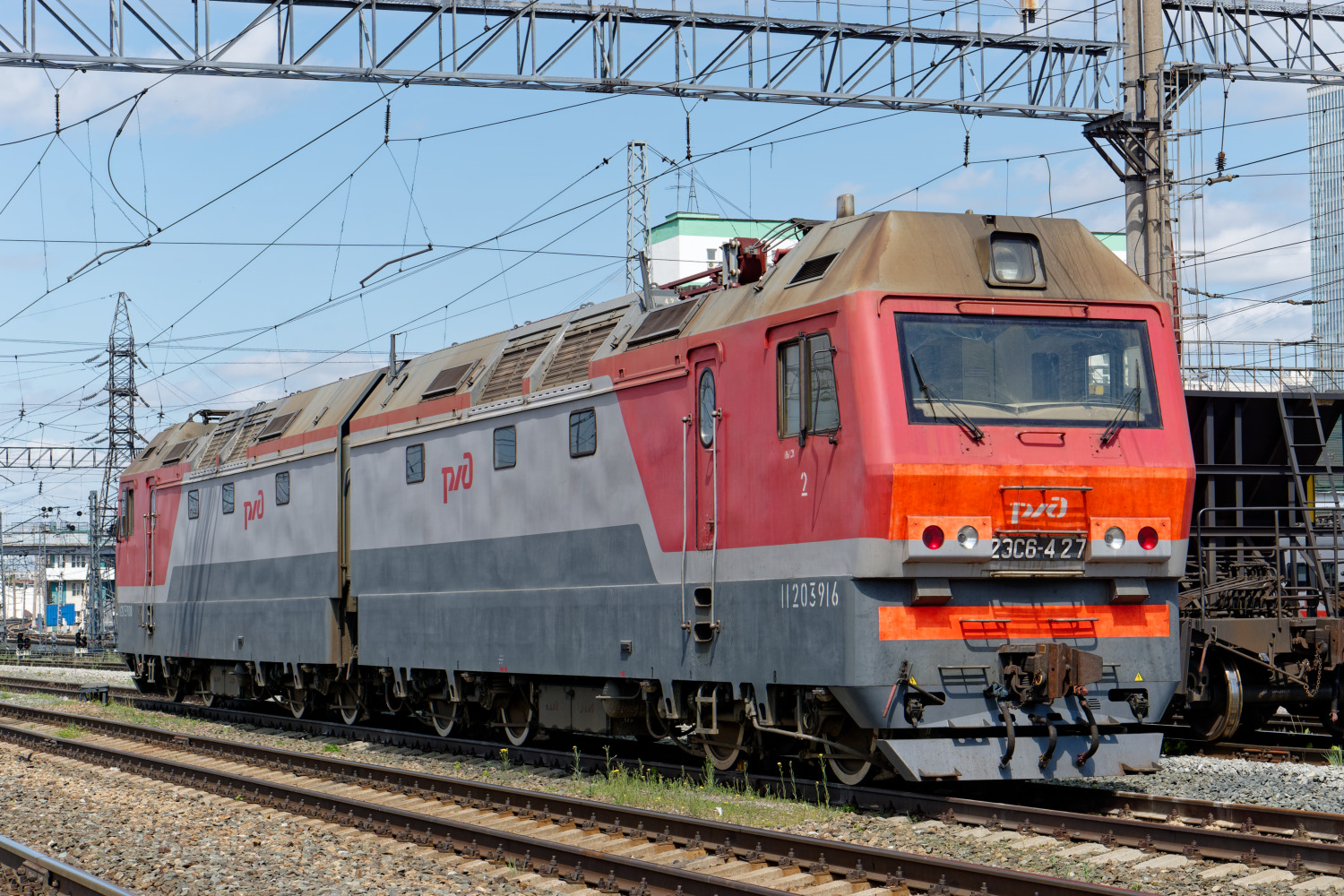 2ЭС6-427
