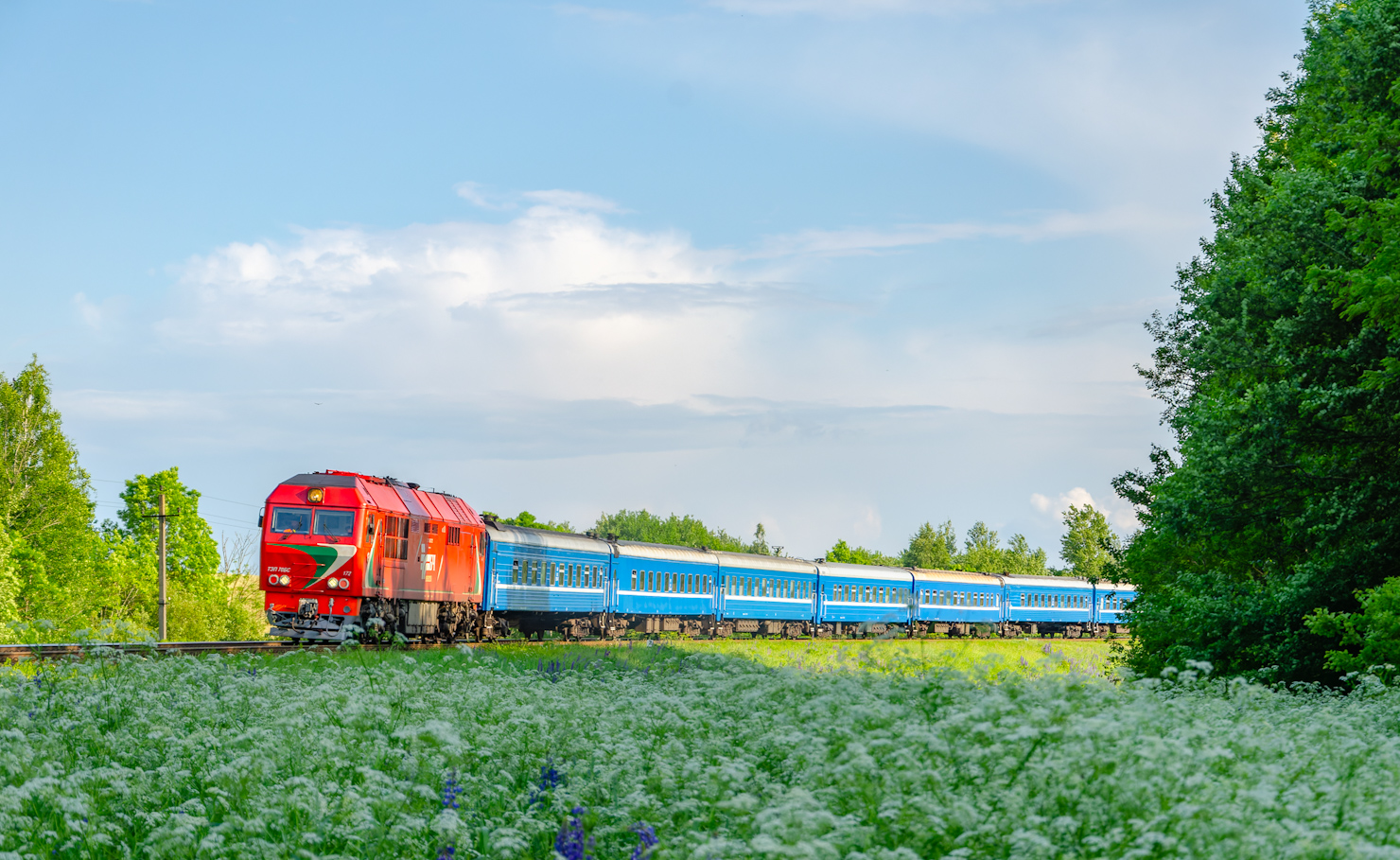 ТЭП70БС-172