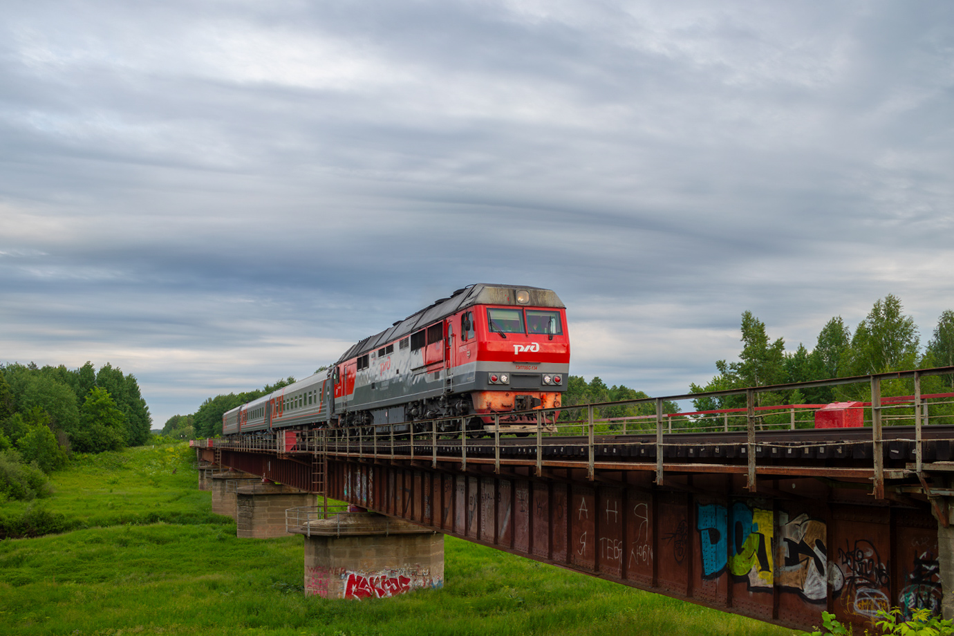 ТЭП70БС-134
