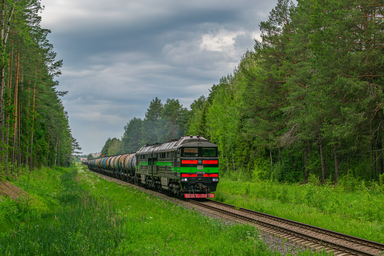 2ТЭ116-1706