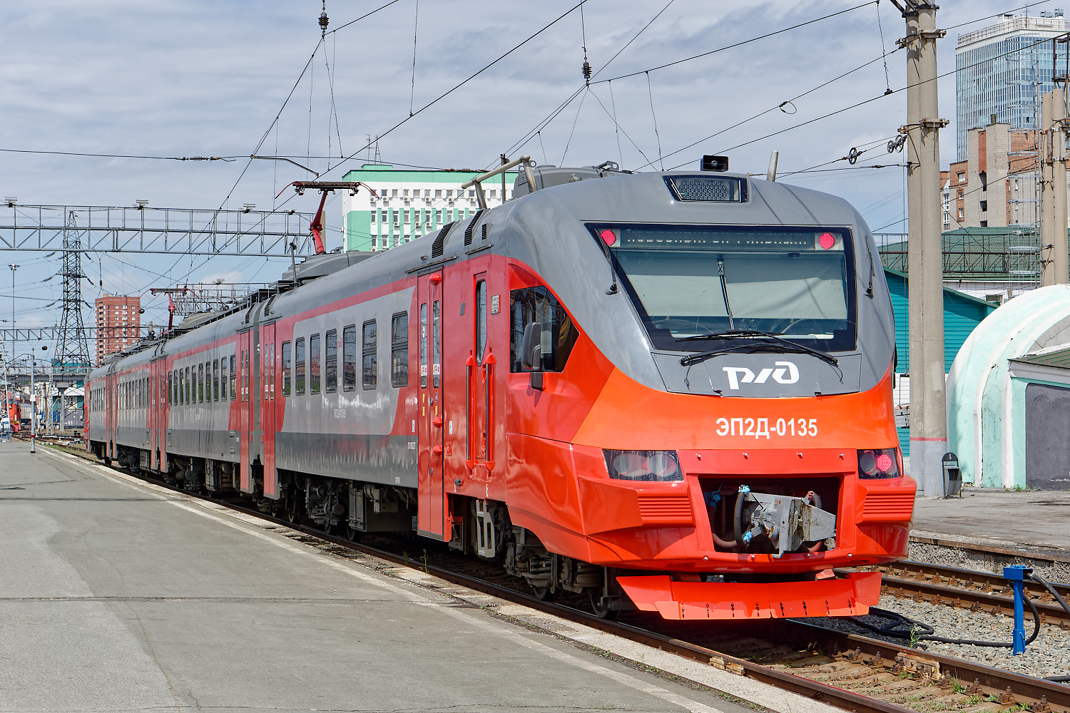 ЭП2Д-0135