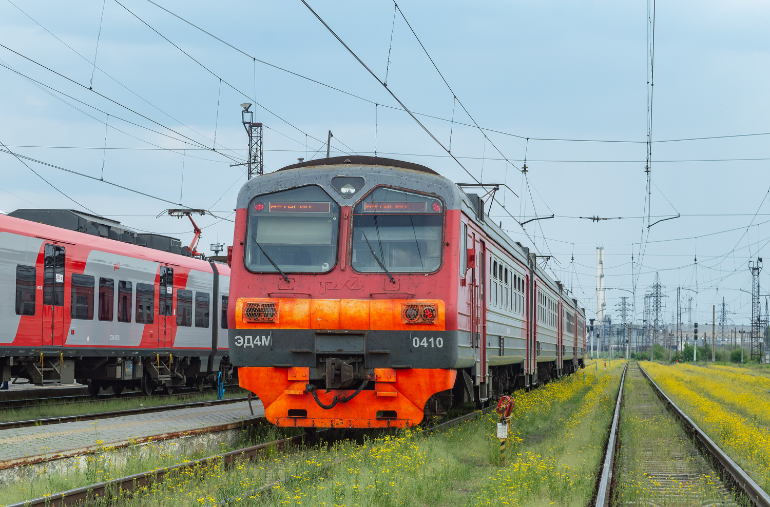 ЭД4М-0410