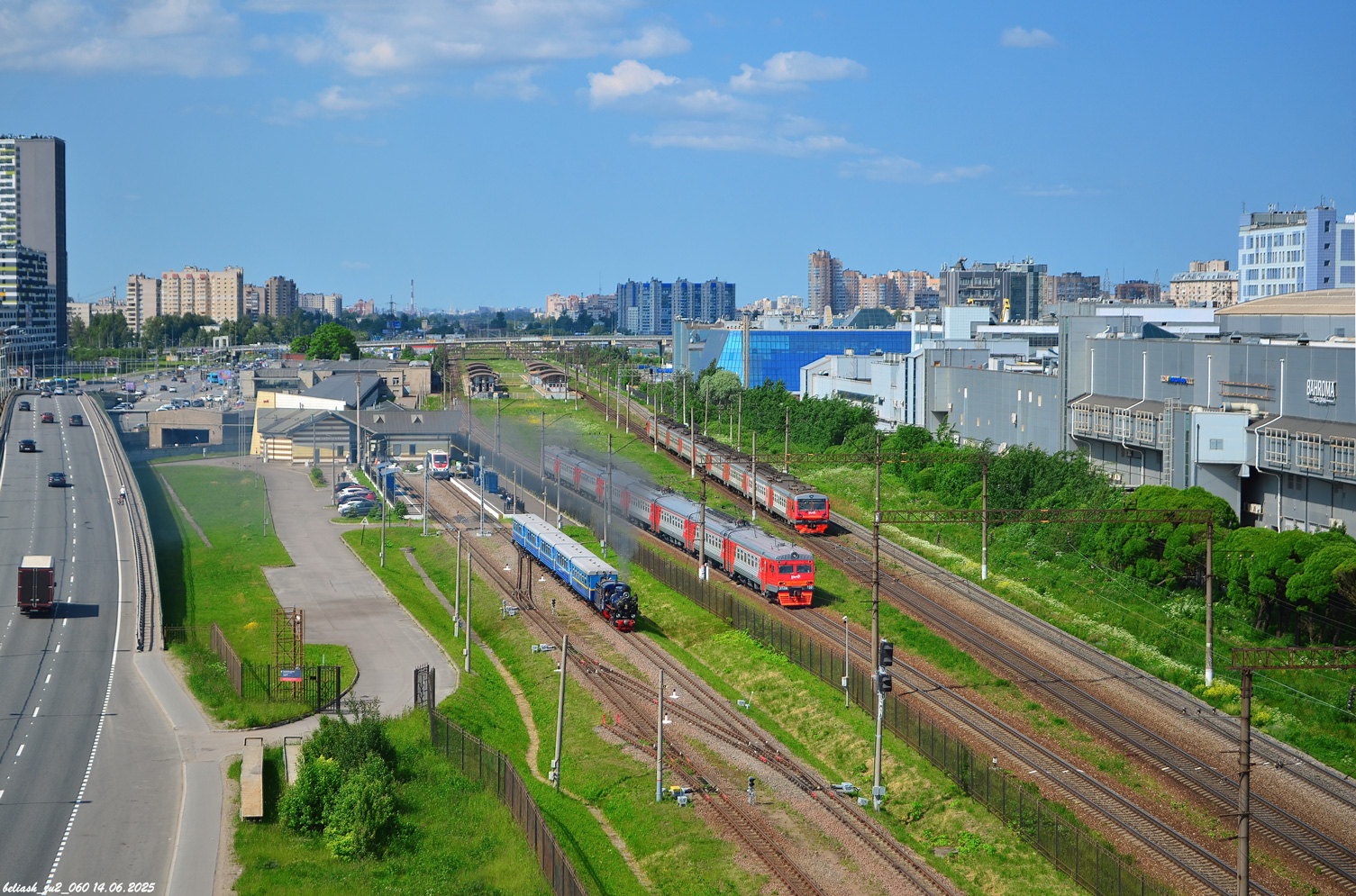 Кп4-447; ЭТ2М-130