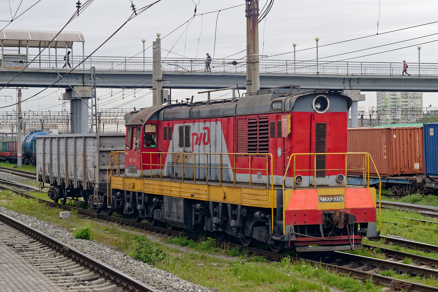 ЧМЭ3-3325