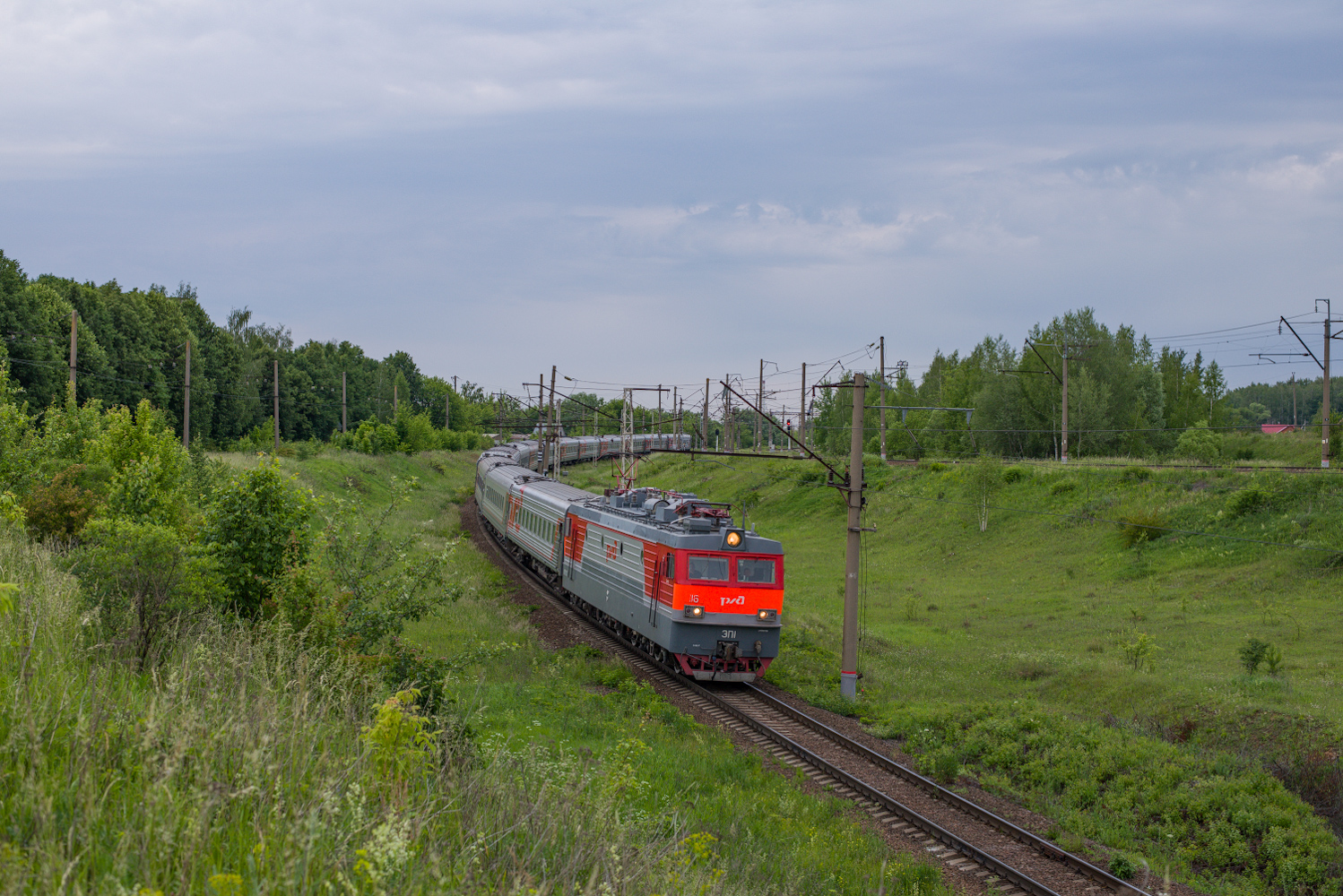 ЭП1-116