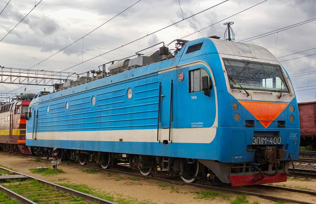 ЭП1М-400