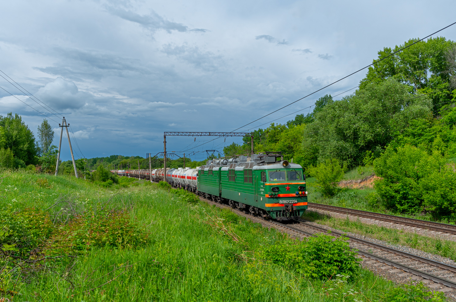 ВЛ80С-2294