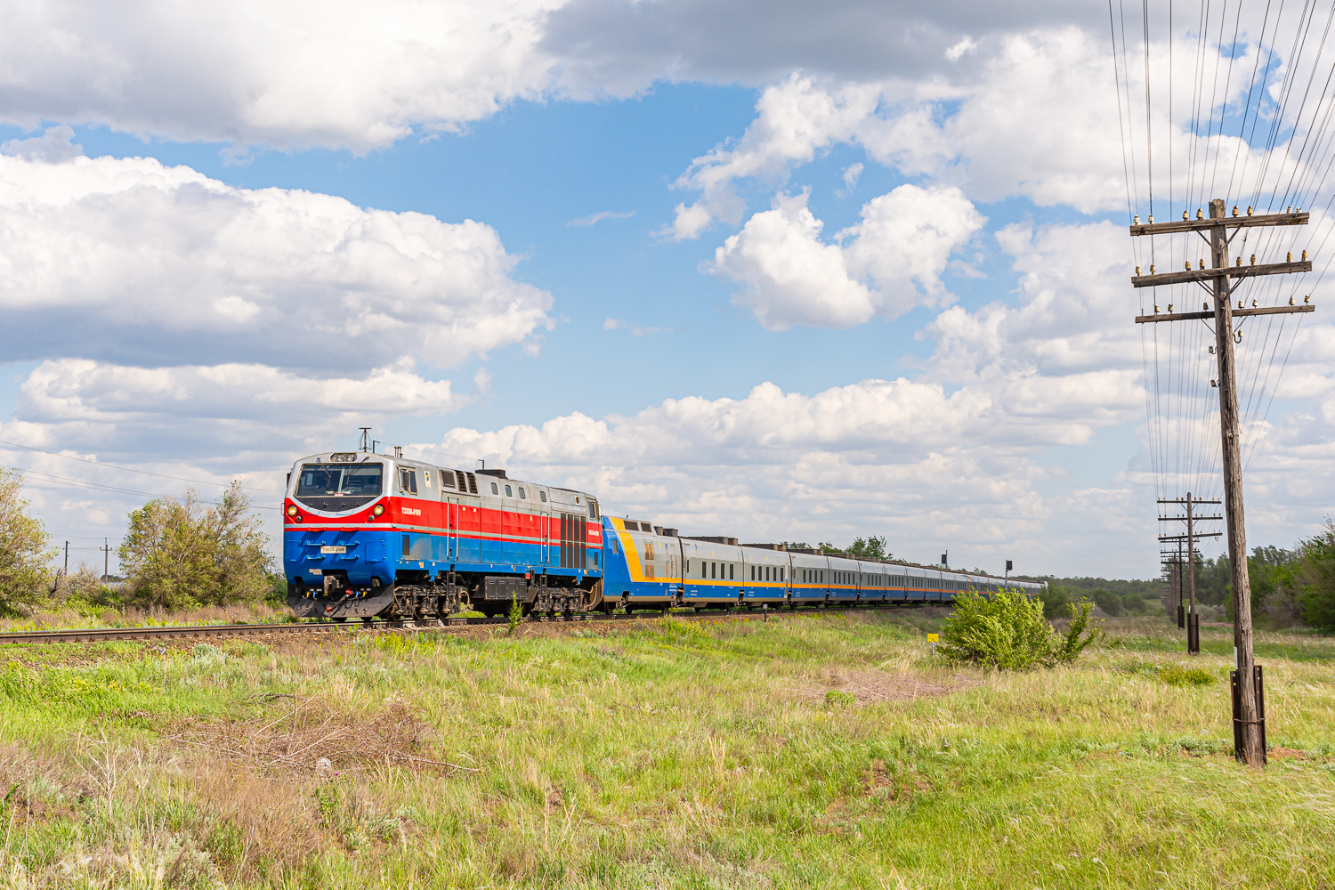 ТЭ33А-0109