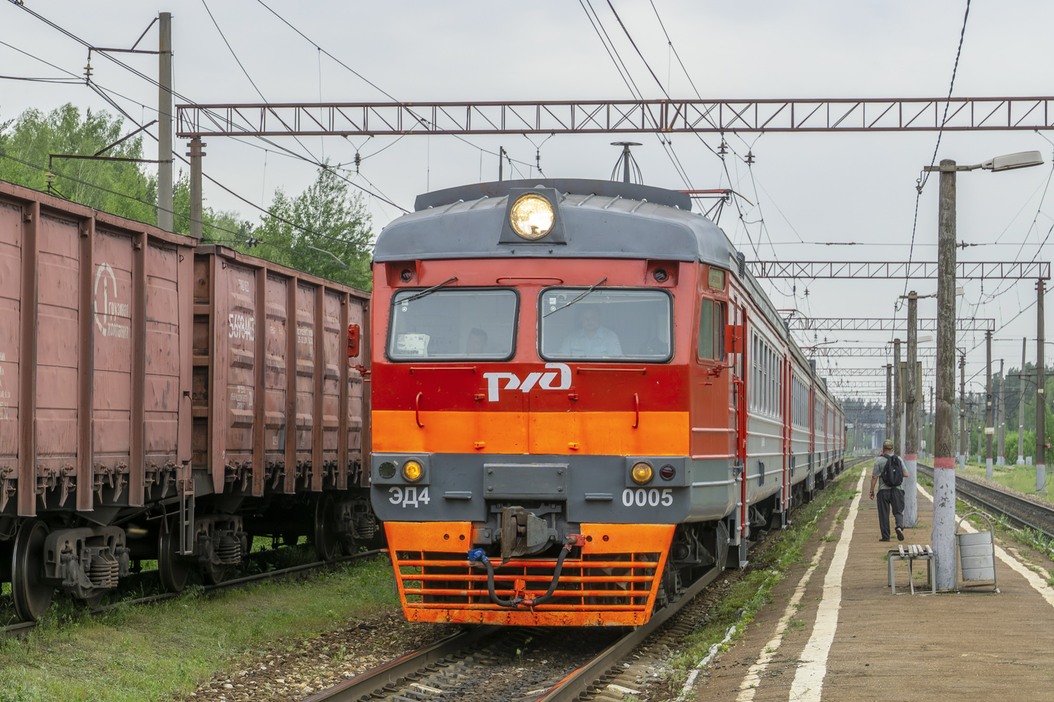 ЭД4-0005