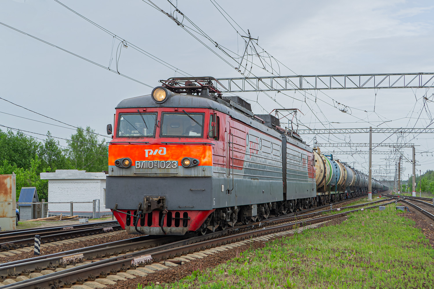 ВЛ10У-1023