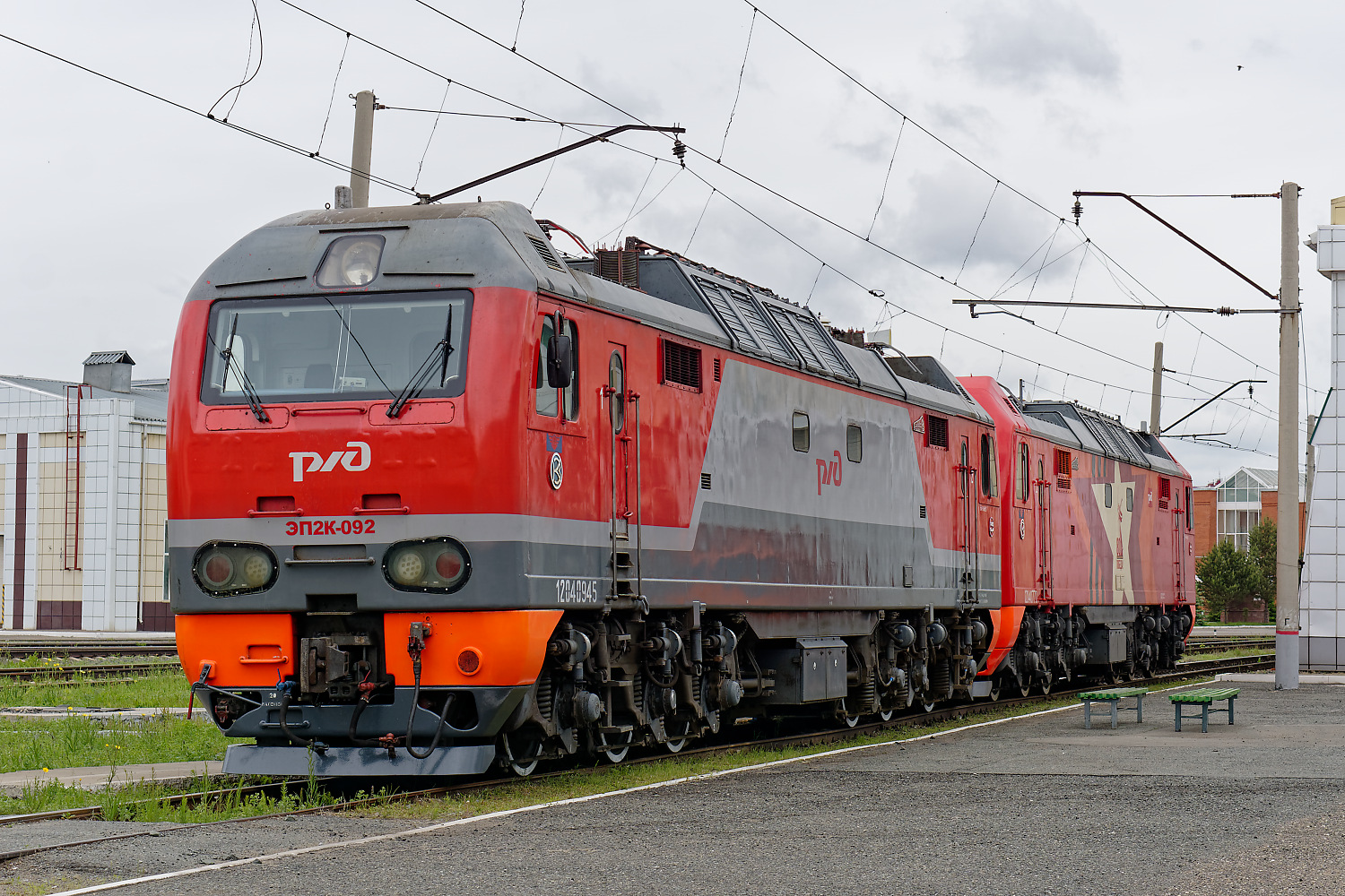 ЭП2К-092