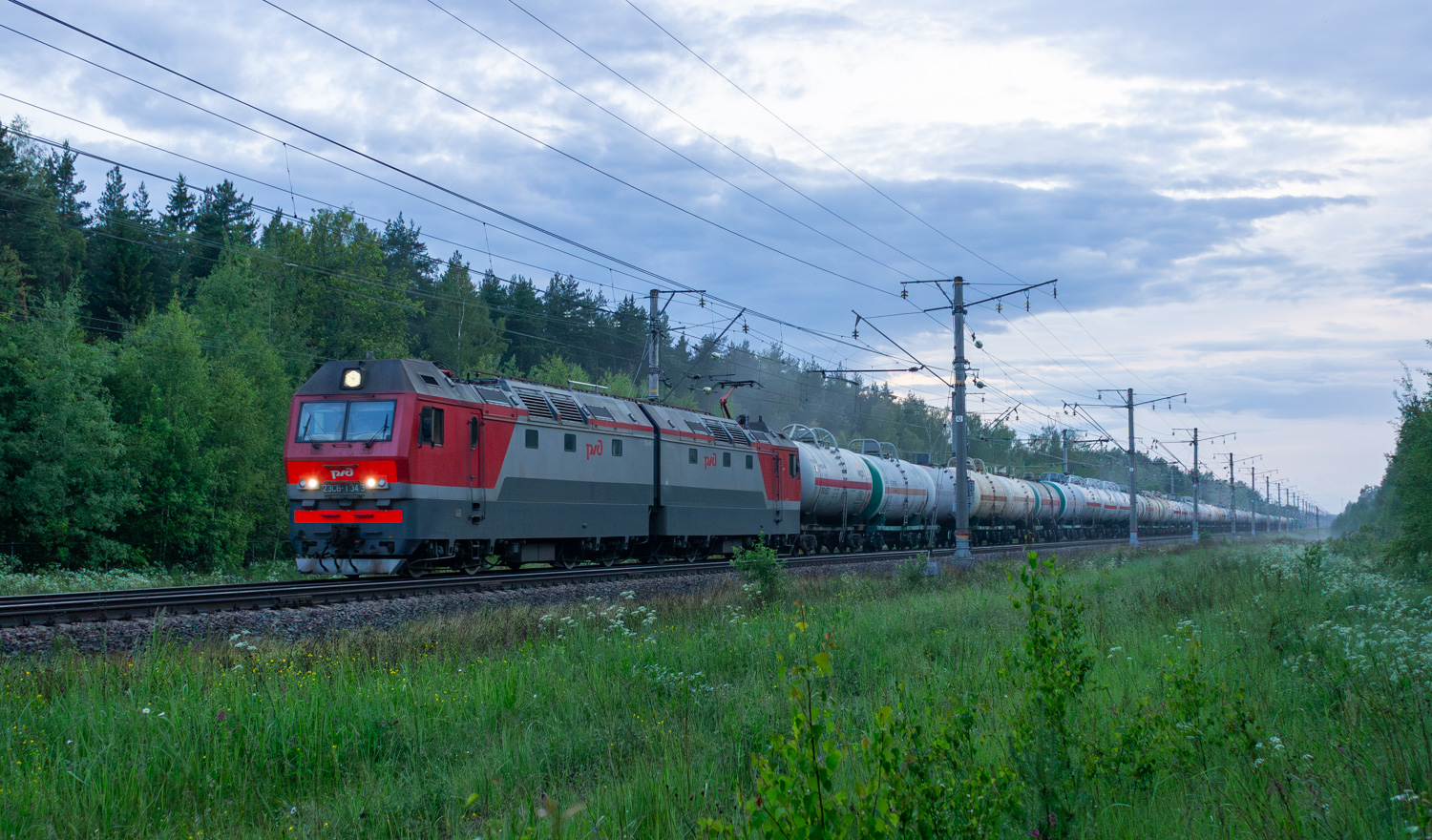 2ЭС6-1343