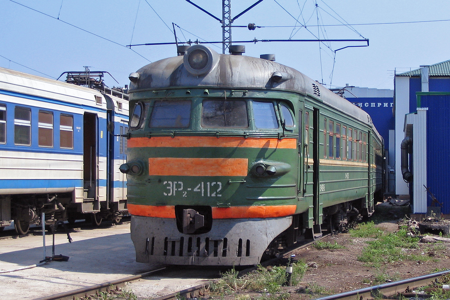 ЭР2-412